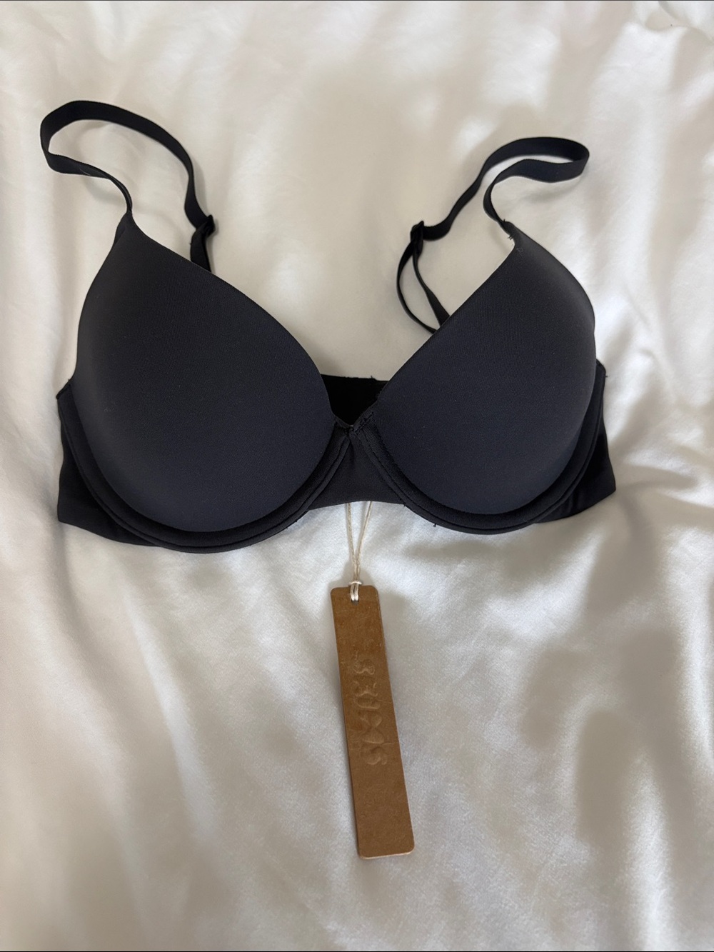 Fits Everybody ONYXT-Shirt Bra - Women Intimates